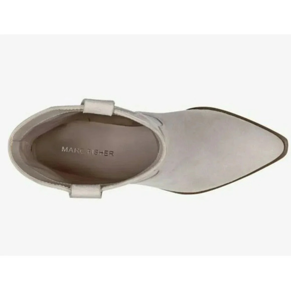 Marc Fisher Nonie Cowboy Bootie‎ Size 8M NWOT - Picture 4 of 13